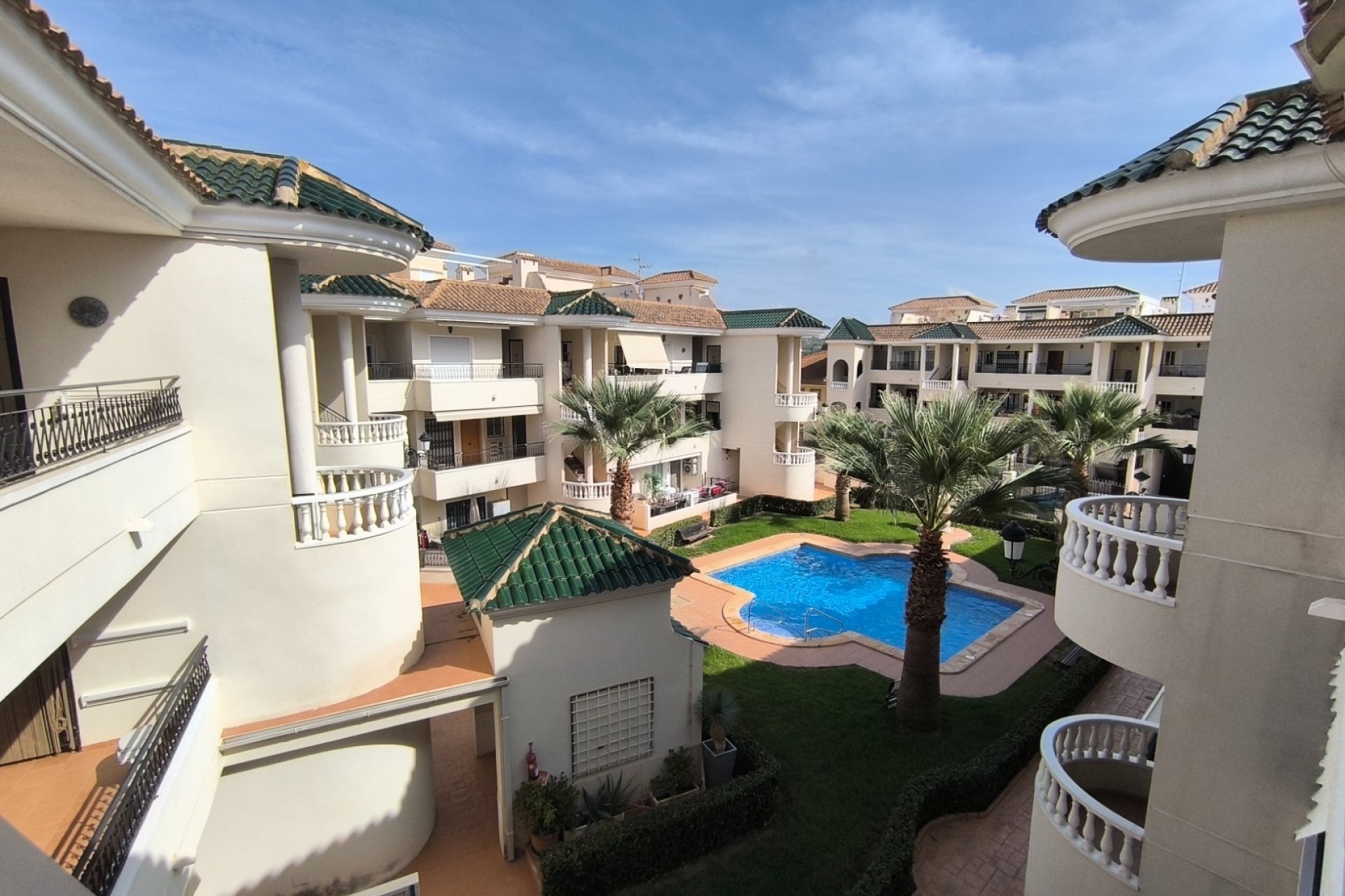 Sprzedaż - Apartament / Mieszkanie -
Jacarilla