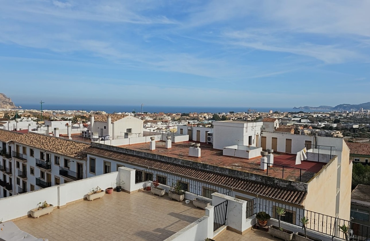 Sprzedaż - Apartament / Mieszkanie -
Jávea - Costa Blanca