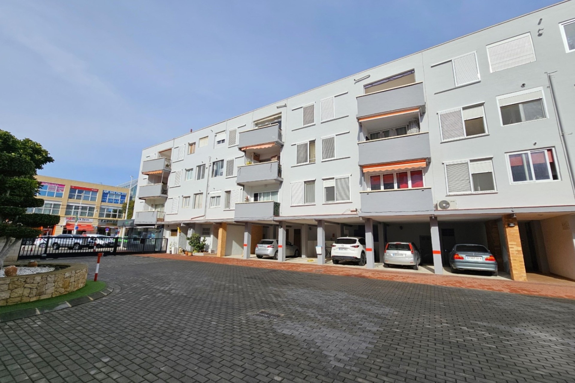 Sprzedaż - Apartament / Mieszkanie -
Jávea - Costa Blanca