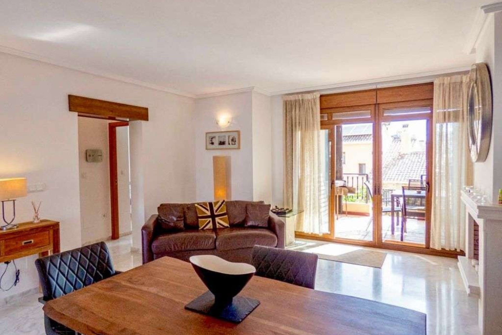 Sprzedaż - Apartament / Mieszkanie -
La Finca Golf - Algorfa (La Finca Golf)