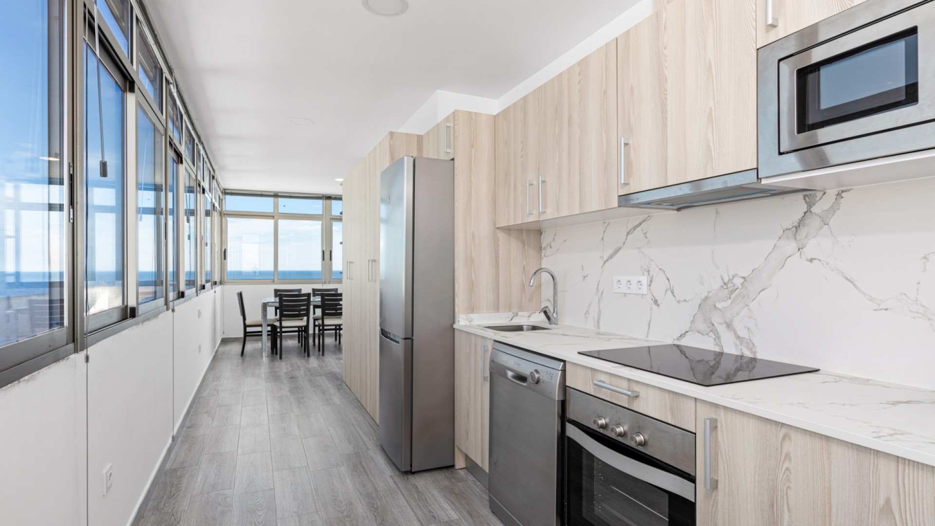 Sprzedaż - Apartament mieszkanie -
La Manga del Mar Menor - La Manga