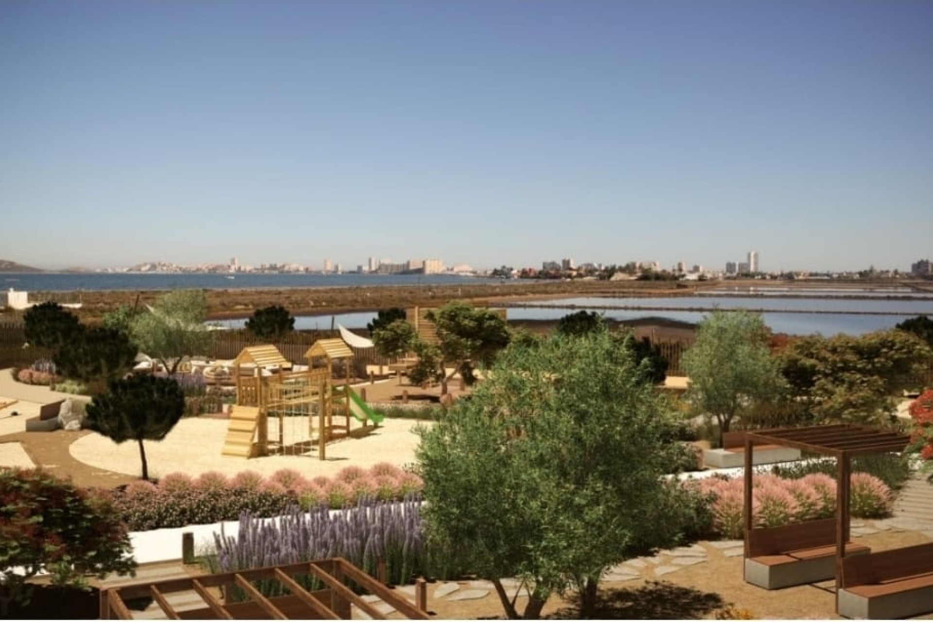 Sprzedaż - Apartament / Mieszkanie -
La Manga del Mar Menor - La Manga