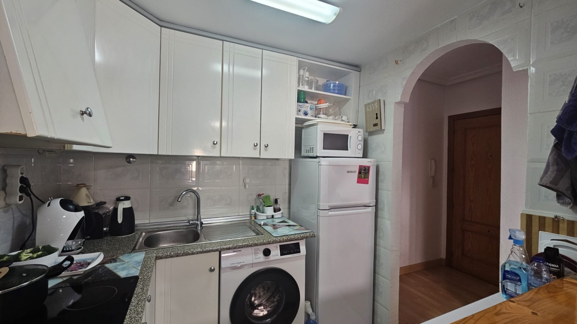 Sprzedaż - Apartament mieszkanie -
La Mata - Costa Blanca