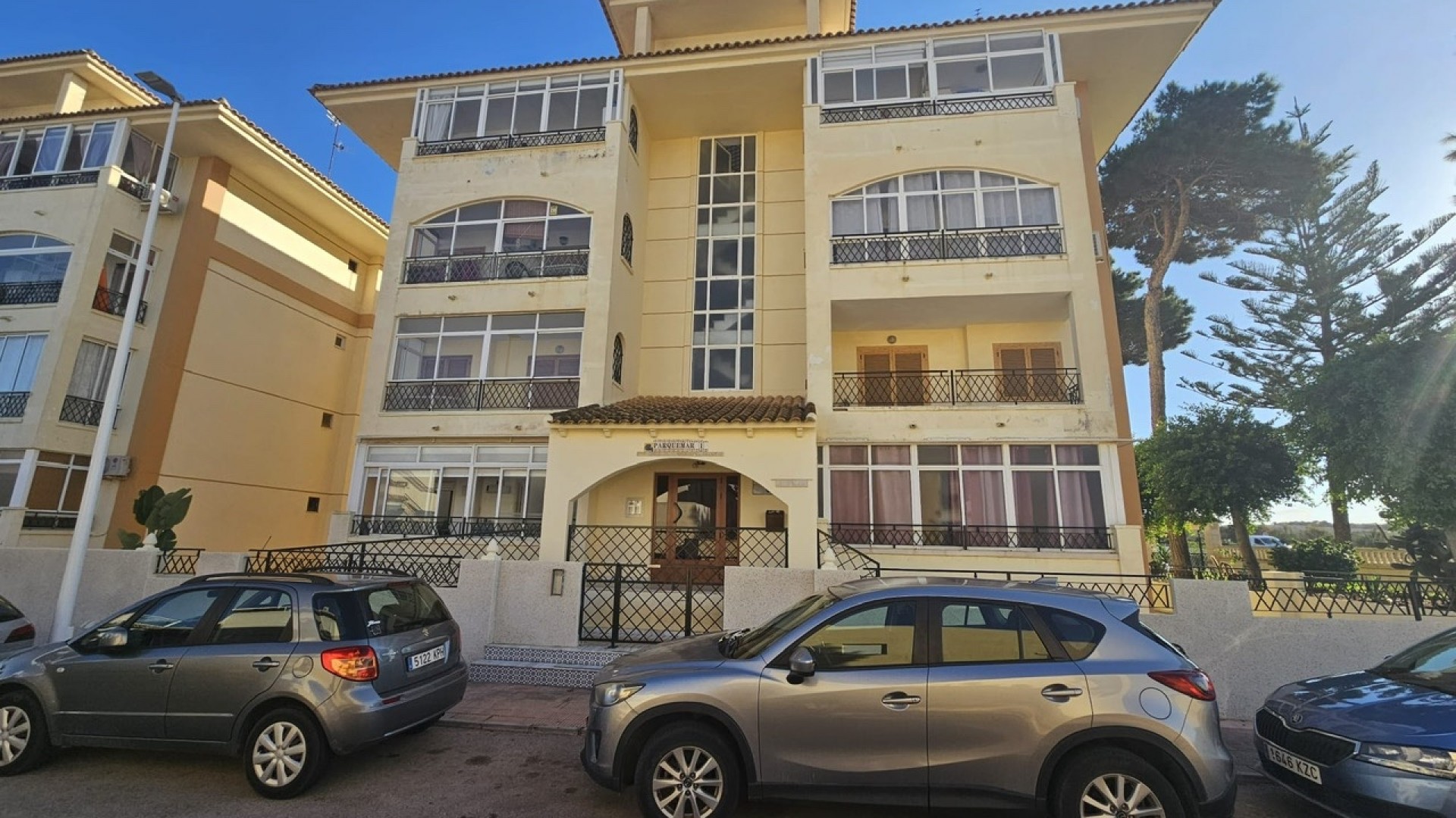 Sprzedaż - Apartament mieszkanie -
La Mata - Costa Blanca