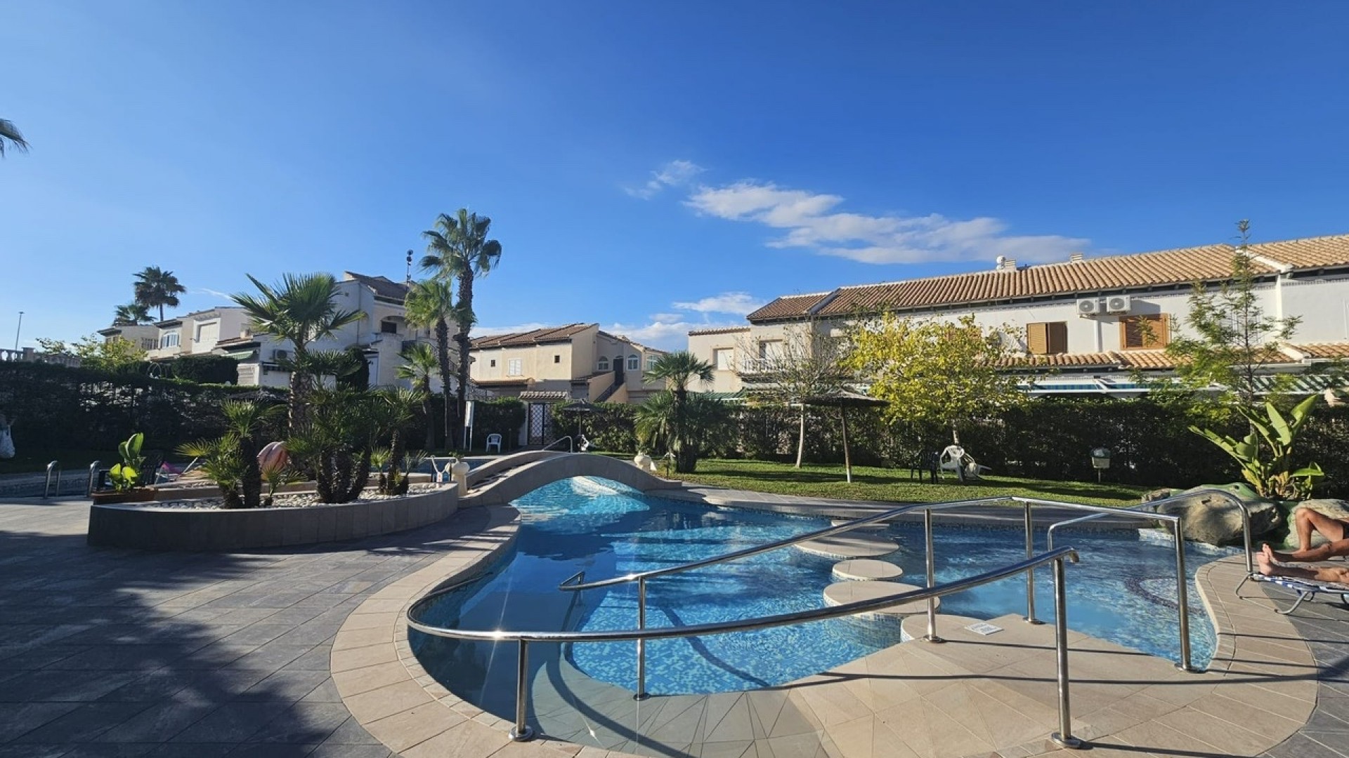 Sprzedaż - Apartament mieszkanie -
La Mata - Costa Blanca