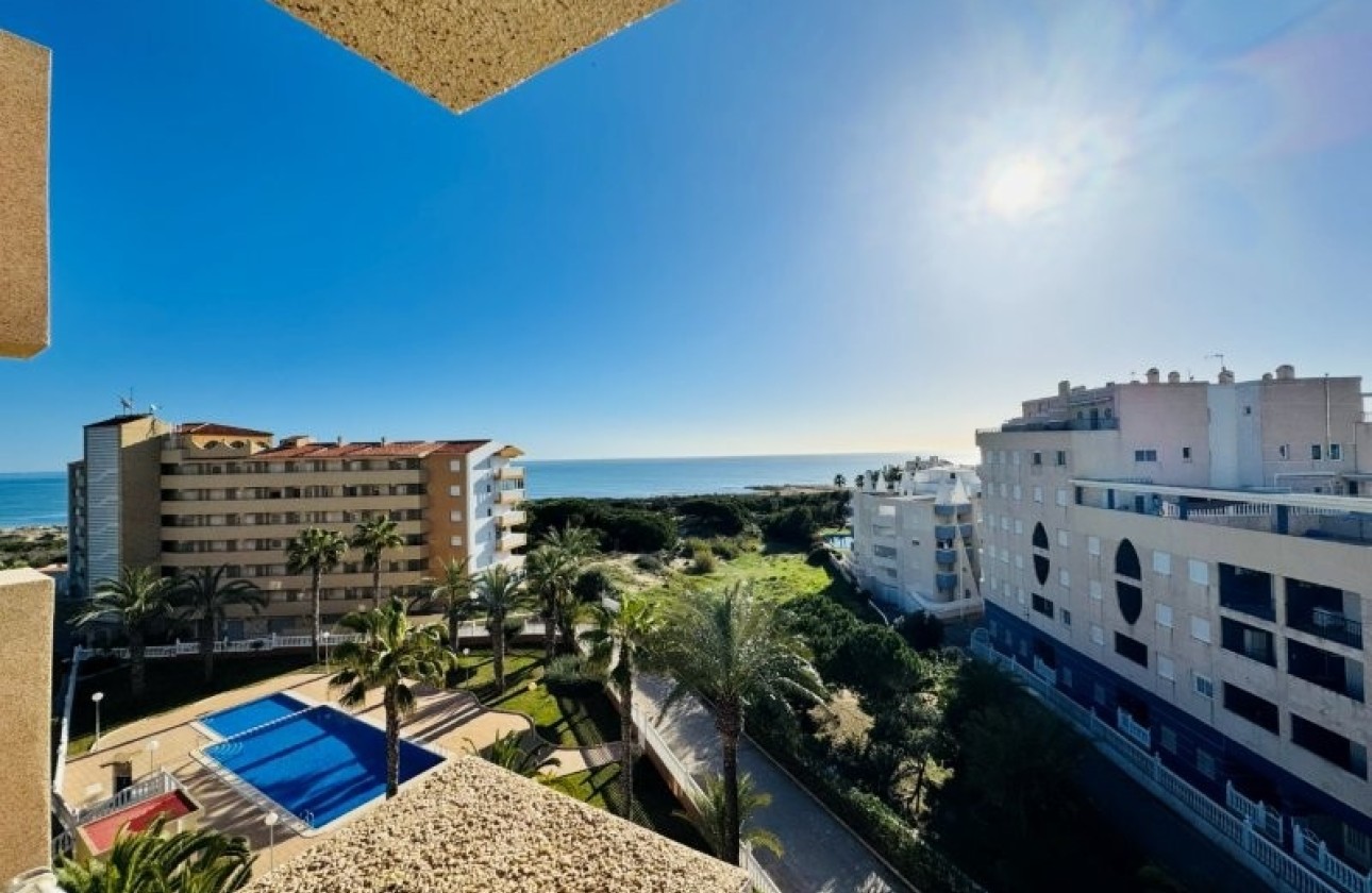 Sprzedaż - Apartament / Mieszkanie -
La Mata - Costa Blanca