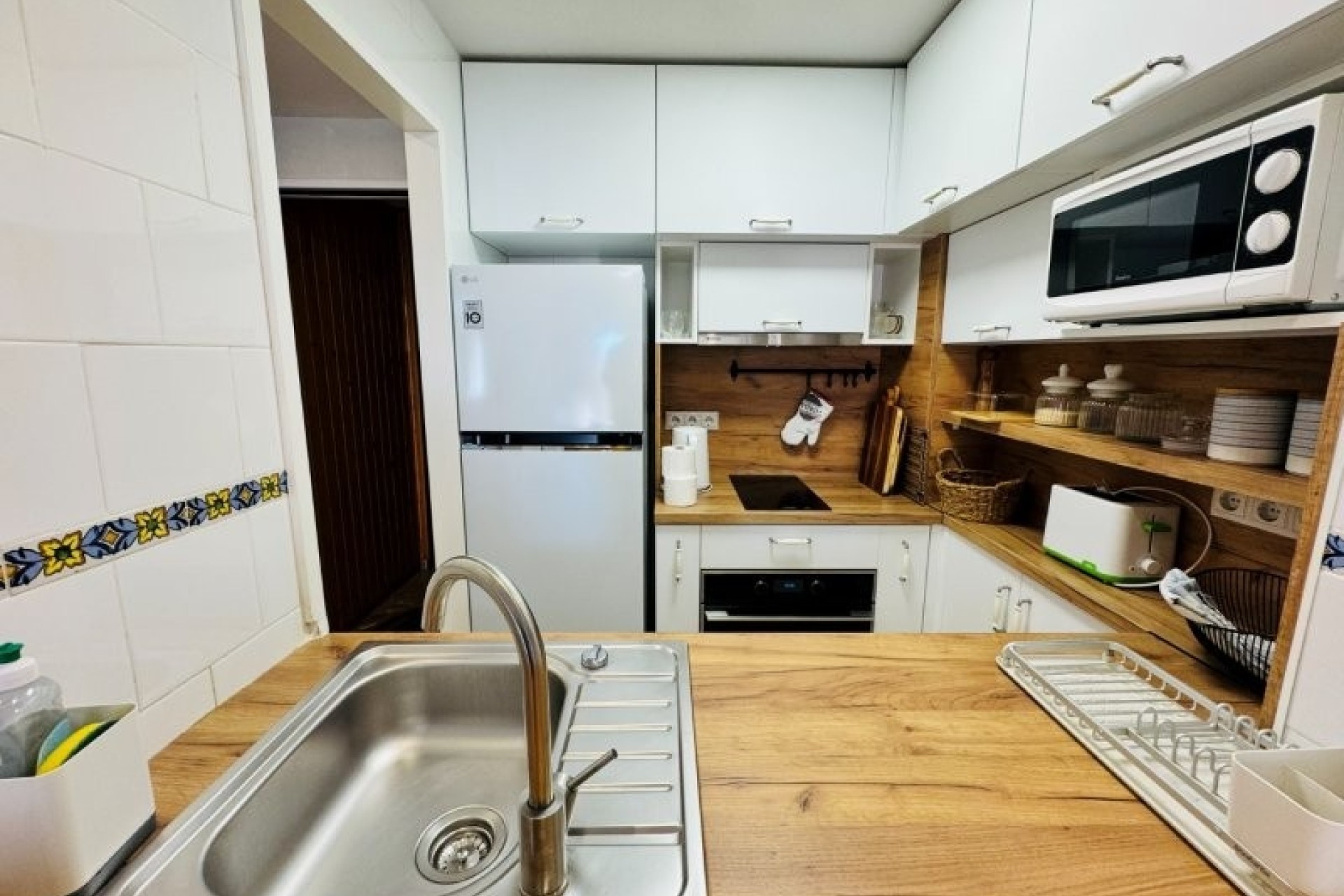 Sprzedaż - Apartament / Mieszkanie -
La Mata - Costa Blanca