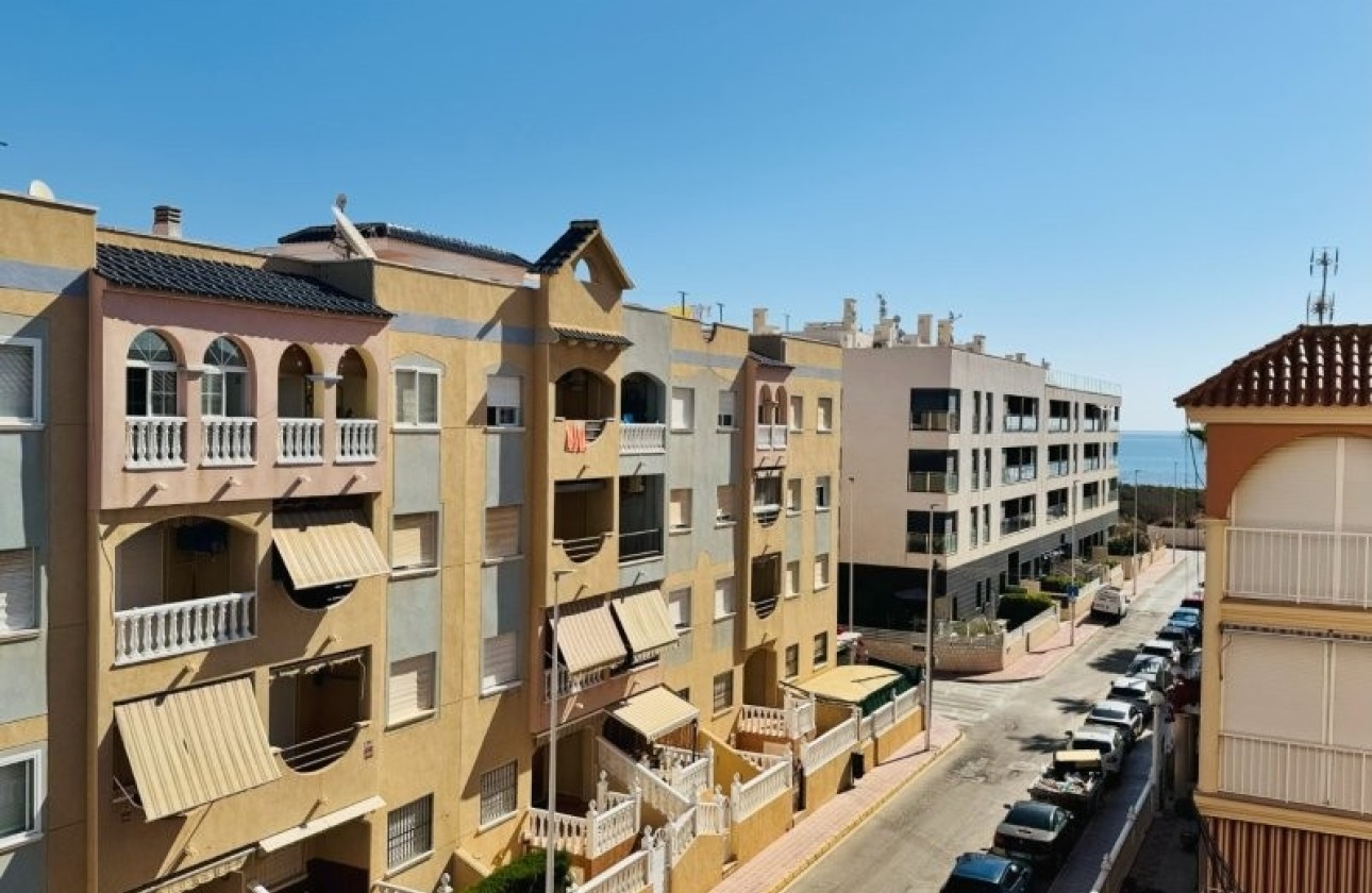 Sprzedaż - Apartament / Mieszkanie -
La Mata - Costa Blanca