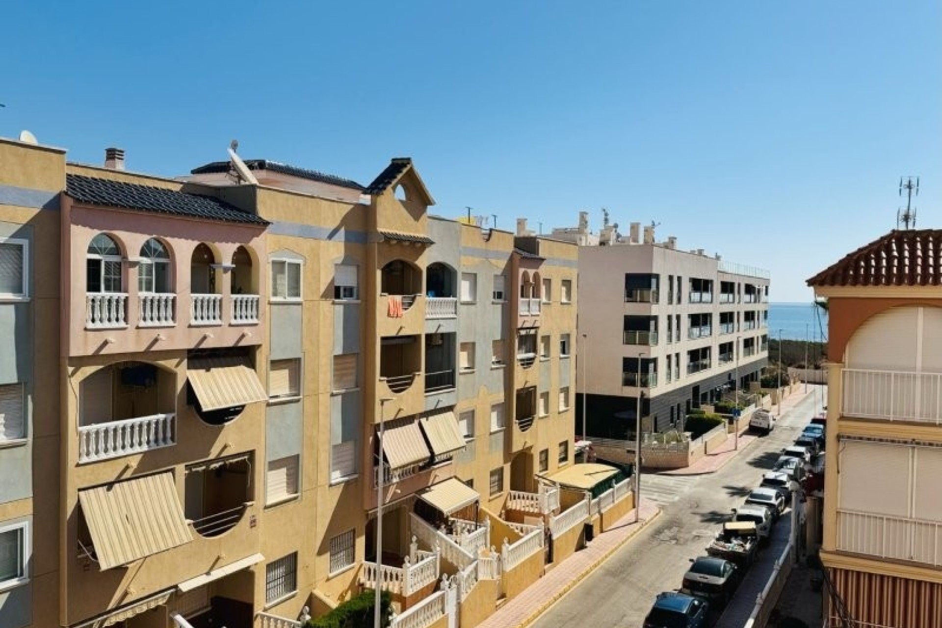 Sprzedaż - Apartament / Mieszkanie -
La Mata - Costa Blanca