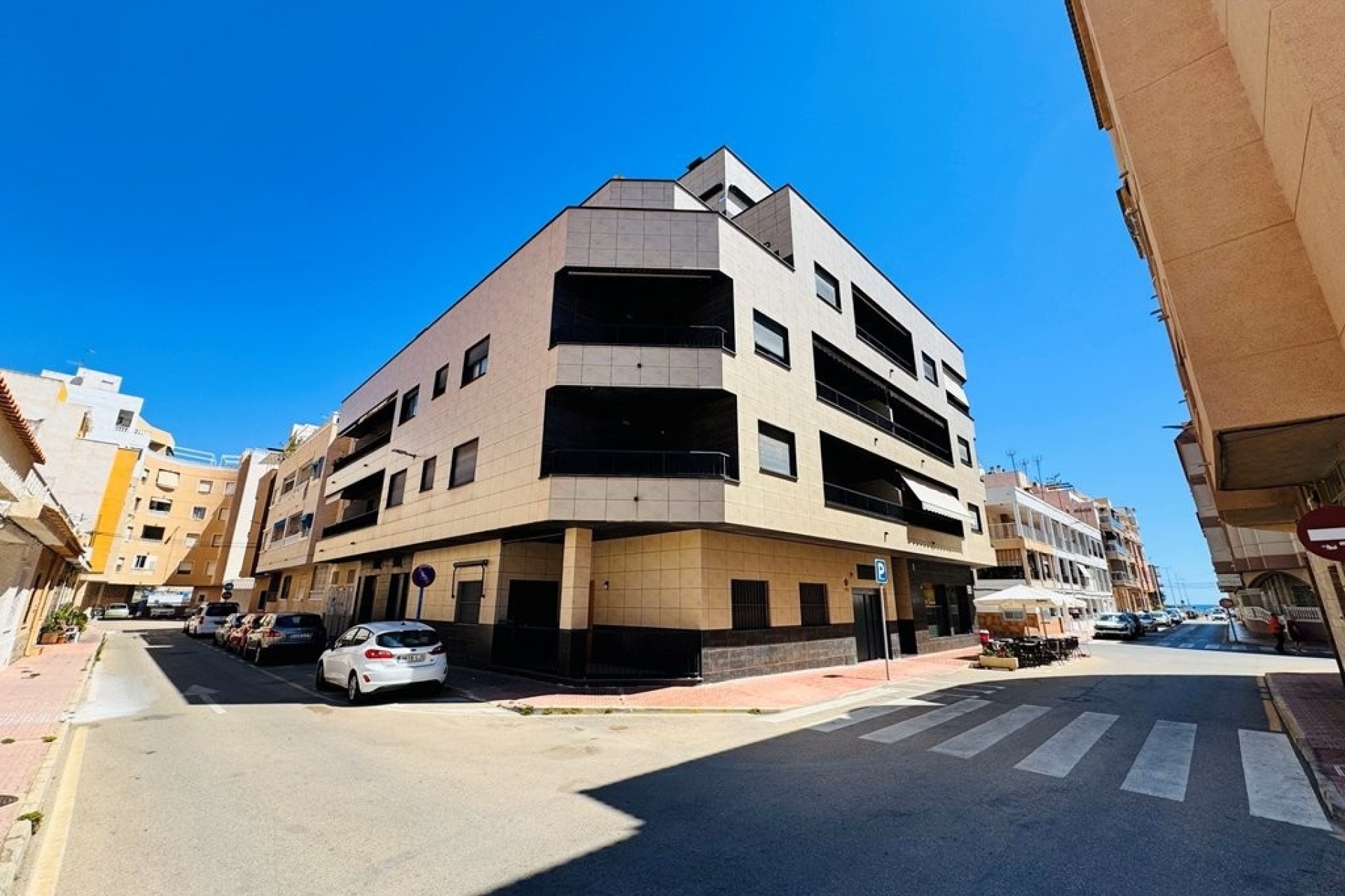 Sprzedaż - Apartament / Mieszkanie -
La Mata - Costa Blanca