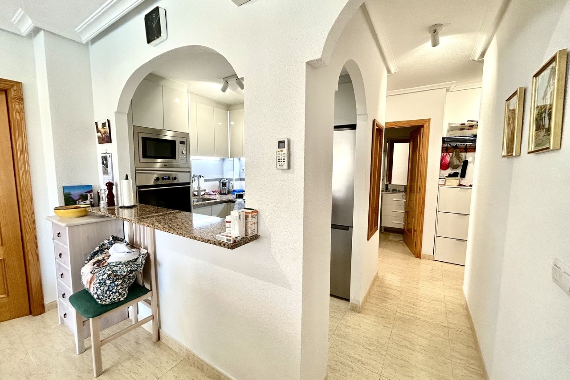 Sprzedaż - Apartament / Mieszkanie -
La Mata - Costa Blanca