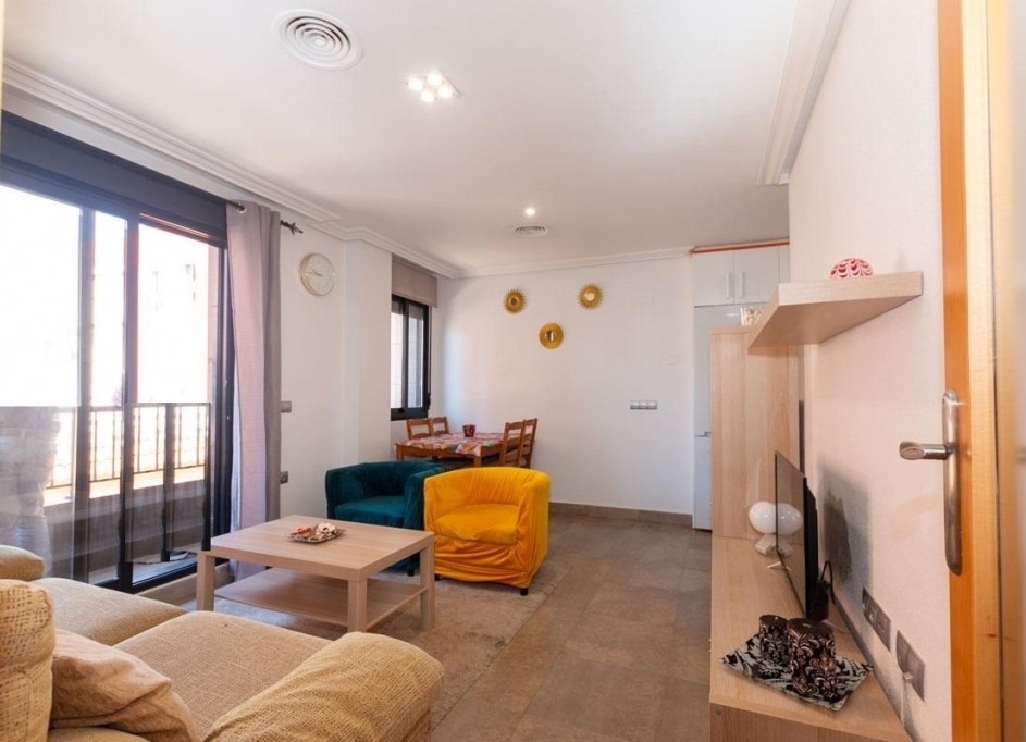 Sprzedaż - Apartament mieszkanie -
La Mata - La Mata - Town