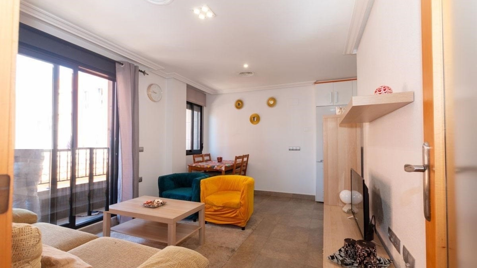 Sprzedaż - Apartament mieszkanie -
La Mata - La Mata - Town