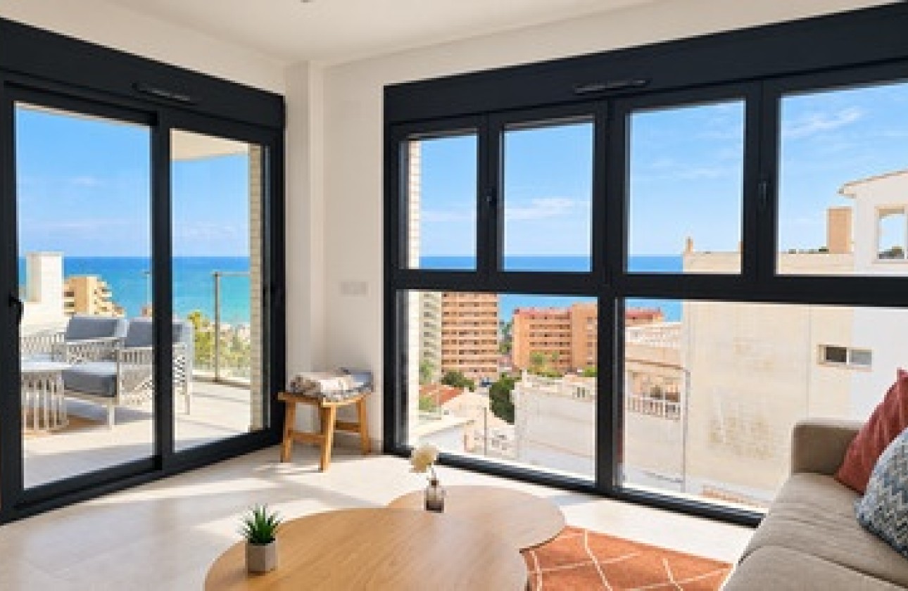 Sprzedaż - Apartament / Mieszkanie -
La Mata
