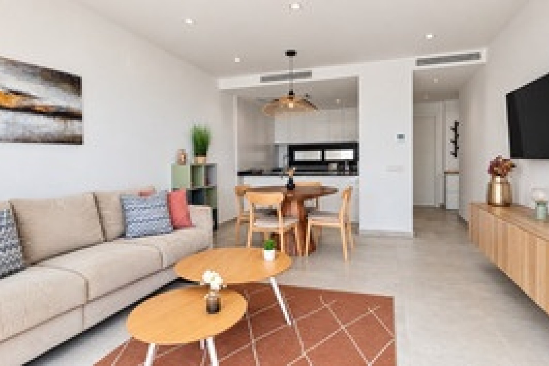 Sprzedaż - Apartament / Mieszkanie -
La Mata