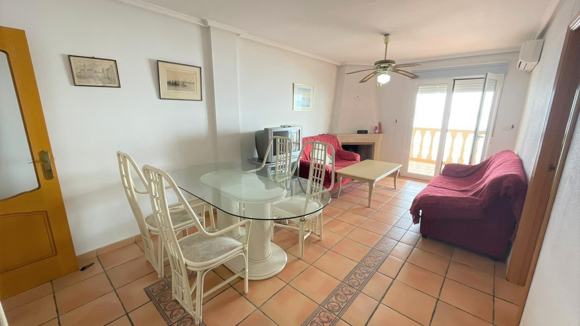 Sprzedaż - Apartament mieszkanie -
La Mata