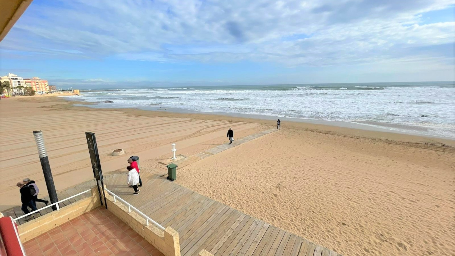 Sprzedaż - Apartament mieszkanie -
La Mata