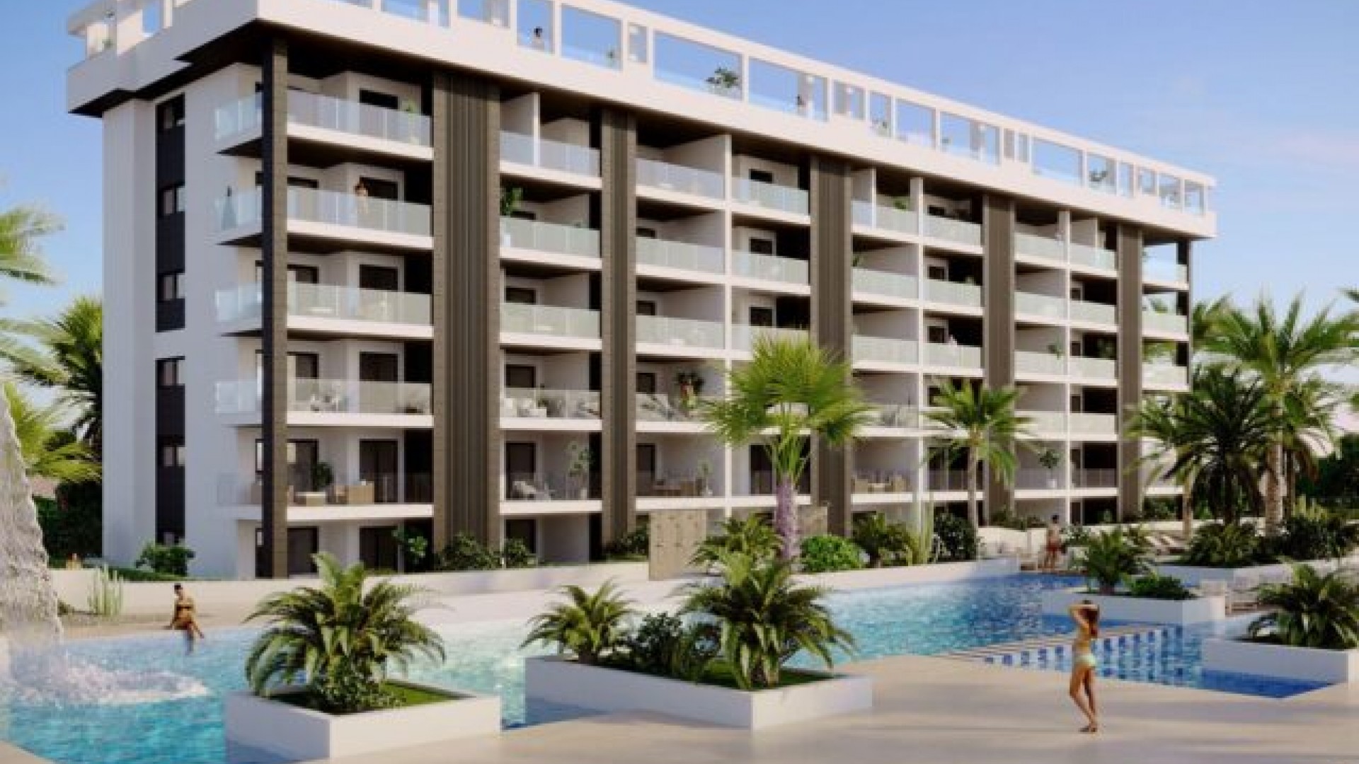 Sprzedaż - Apartament mieszkanie -
La Mata