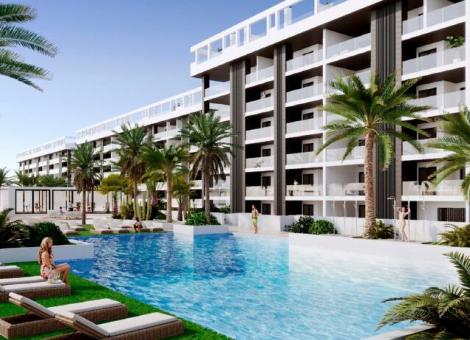 Sprzedaż - Apartament mieszkanie -
La Mata