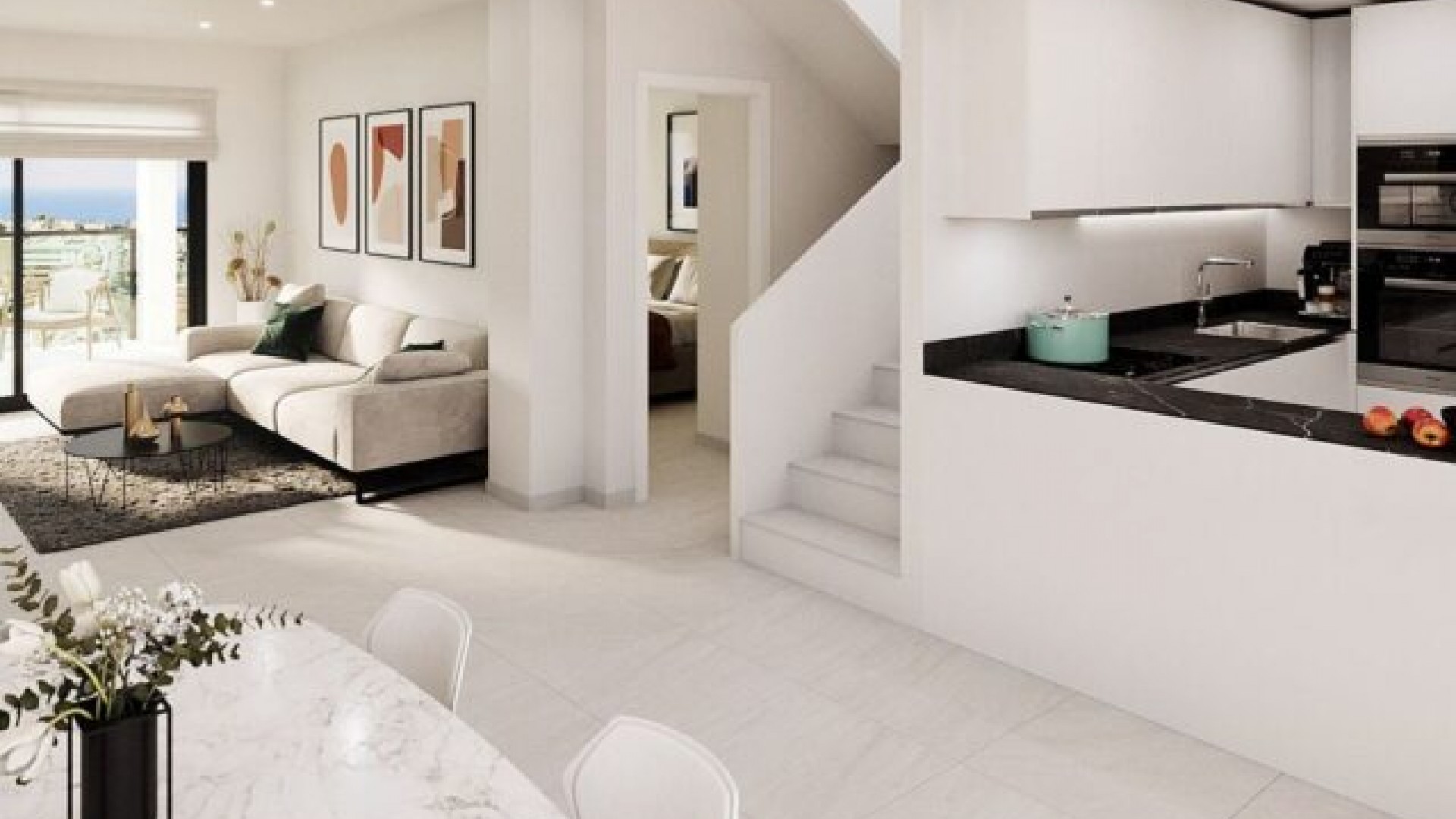 Sprzedaż - Apartament mieszkanie -
La Mata