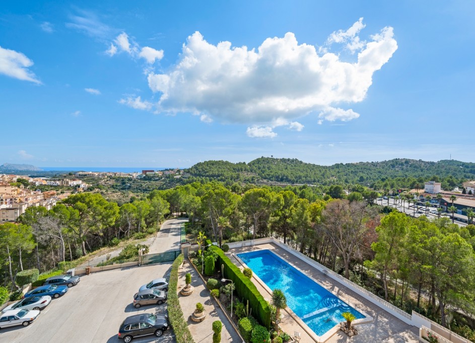 Sprzedaż - Apartament mieszkanie -
La Nucía