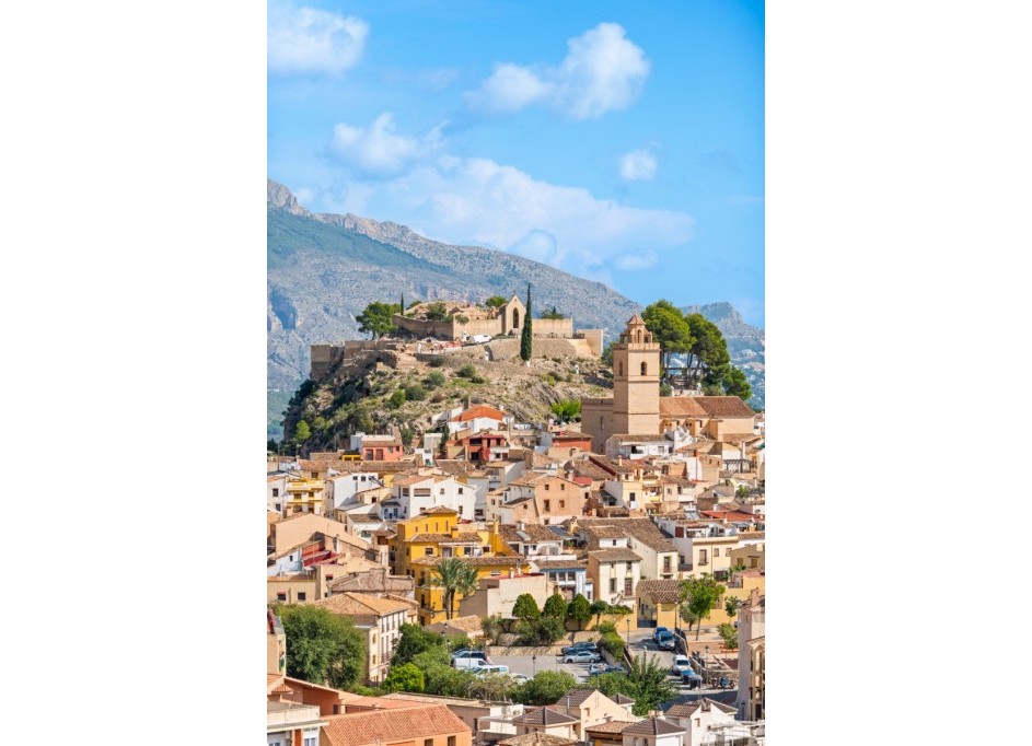 Sprzedaż - Apartament mieszkanie -
La Nucía