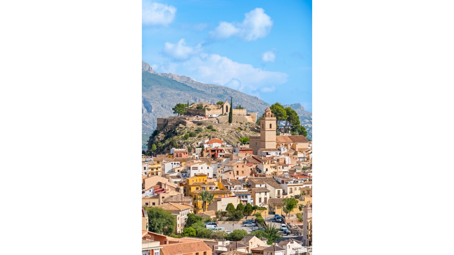 Sprzedaż - Apartament mieszkanie -
La Nucía