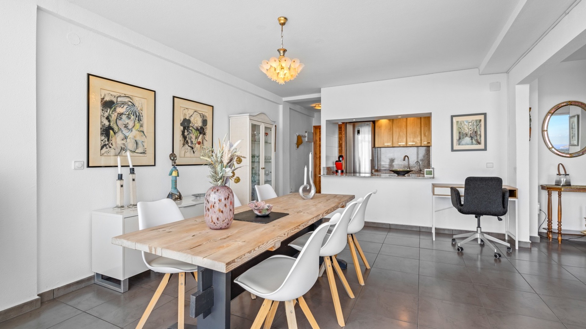 Sprzedaż - Apartament mieszkanie -
La Nucía