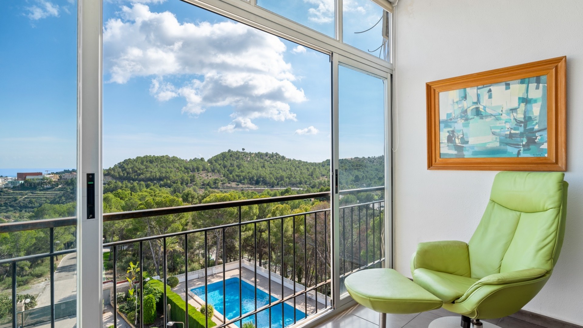 Sprzedaż - Apartament mieszkanie -
La Nucía