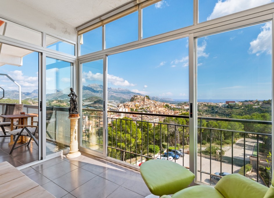 Sprzedaż - Apartament mieszkanie -
La Nucía