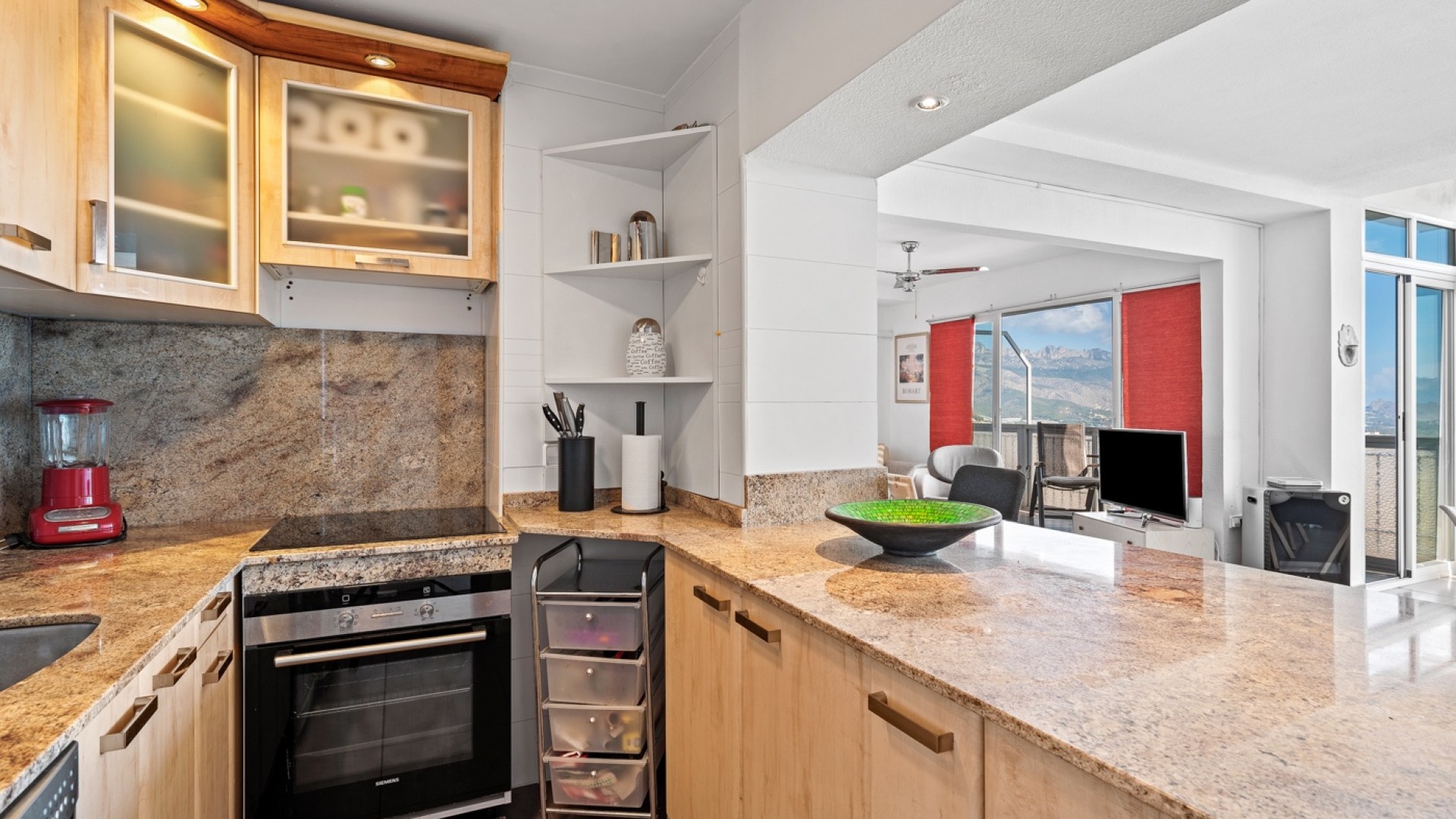 Sprzedaż - Apartament mieszkanie -
La Nucía