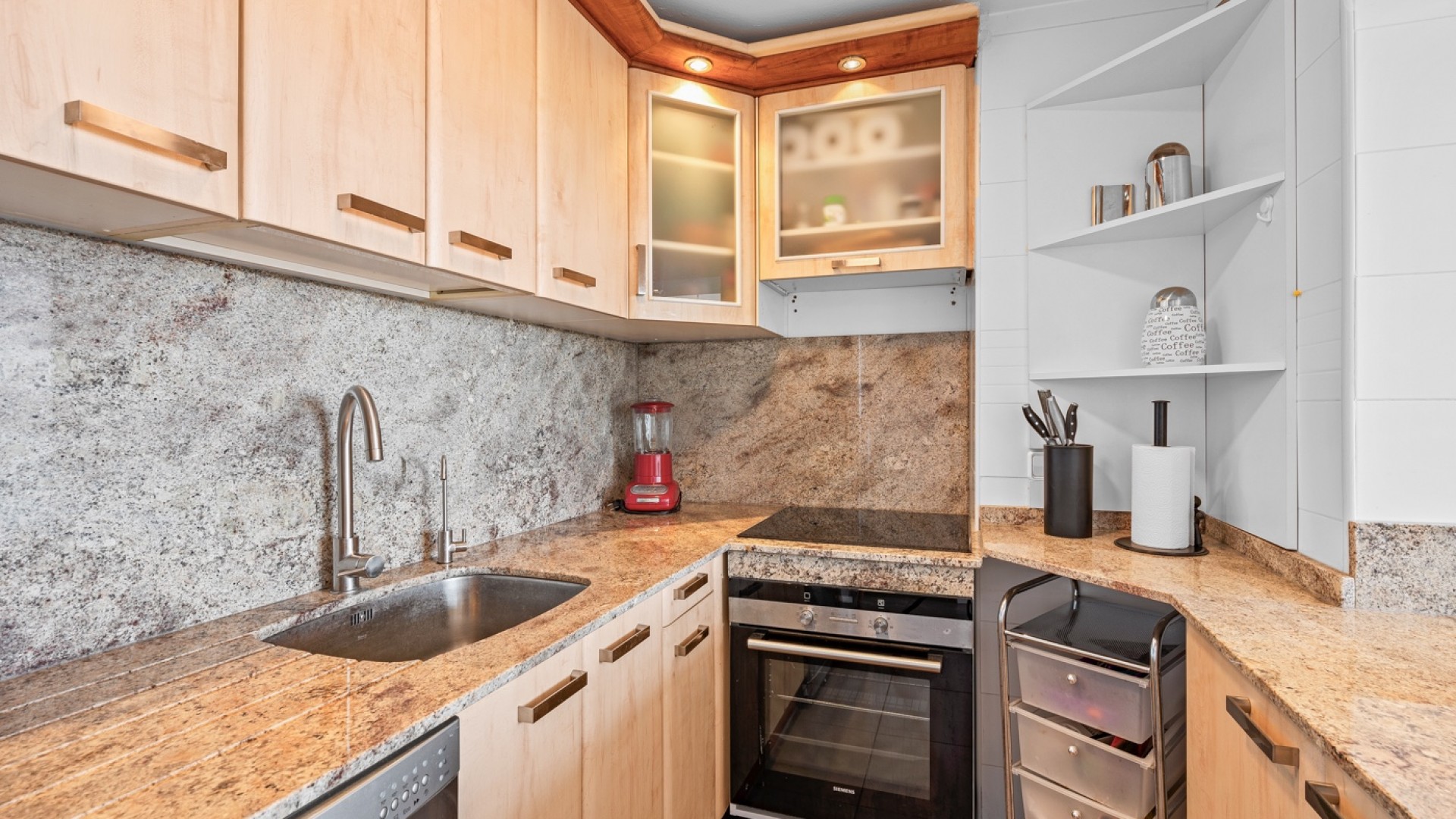 Sprzedaż - Apartament mieszkanie -
La Nucía