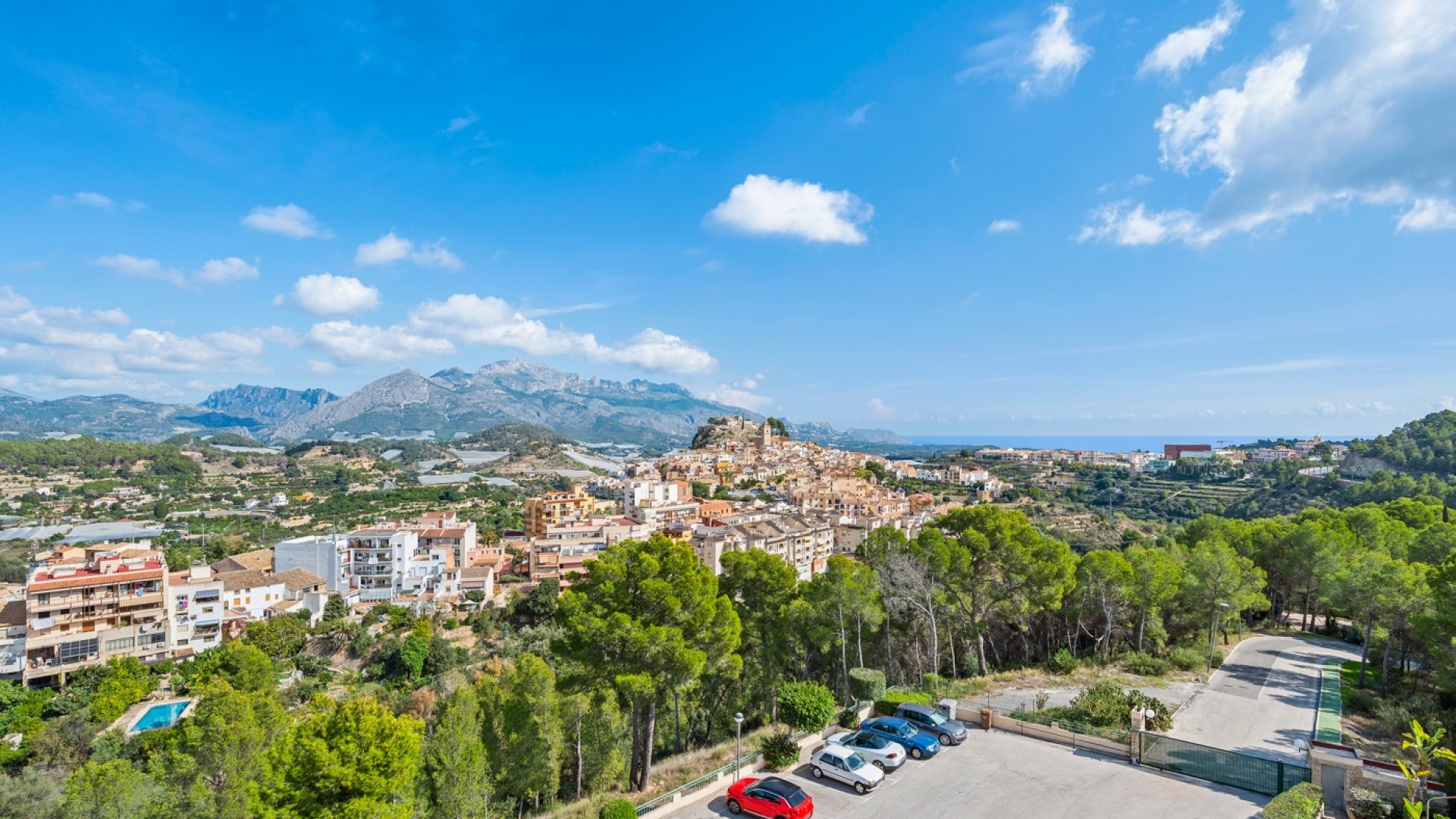 Sprzedaż - Apartament mieszkanie -
La Nucía