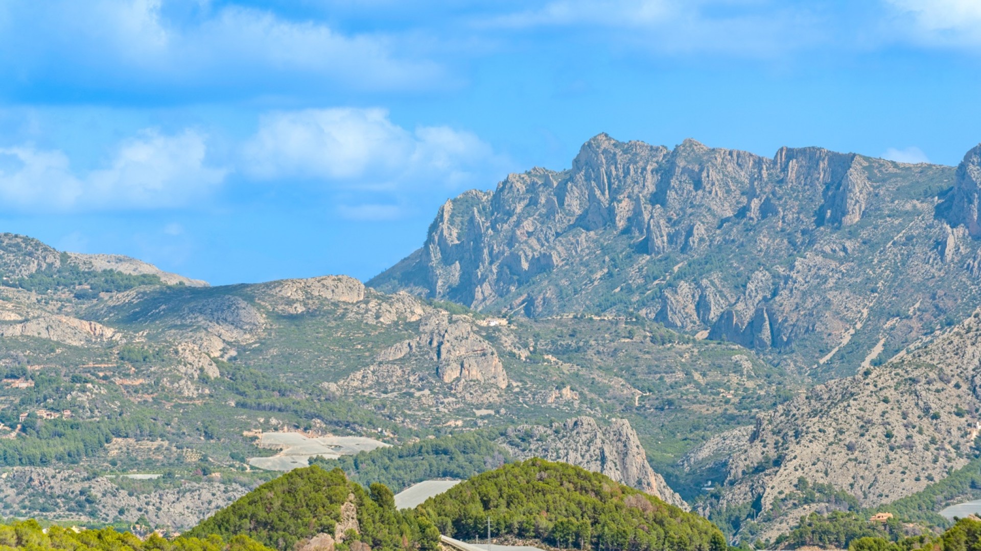 Sprzedaż - Apartament mieszkanie -
La Nucía