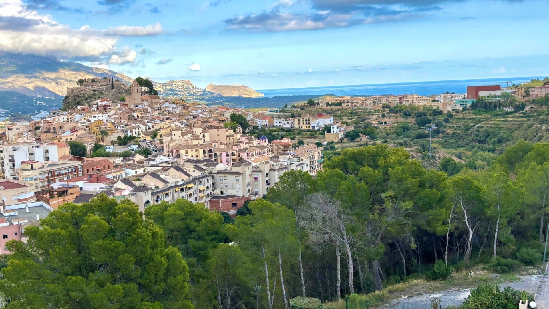 Sprzedaż - Apartament mieszkanie -
La Nucía