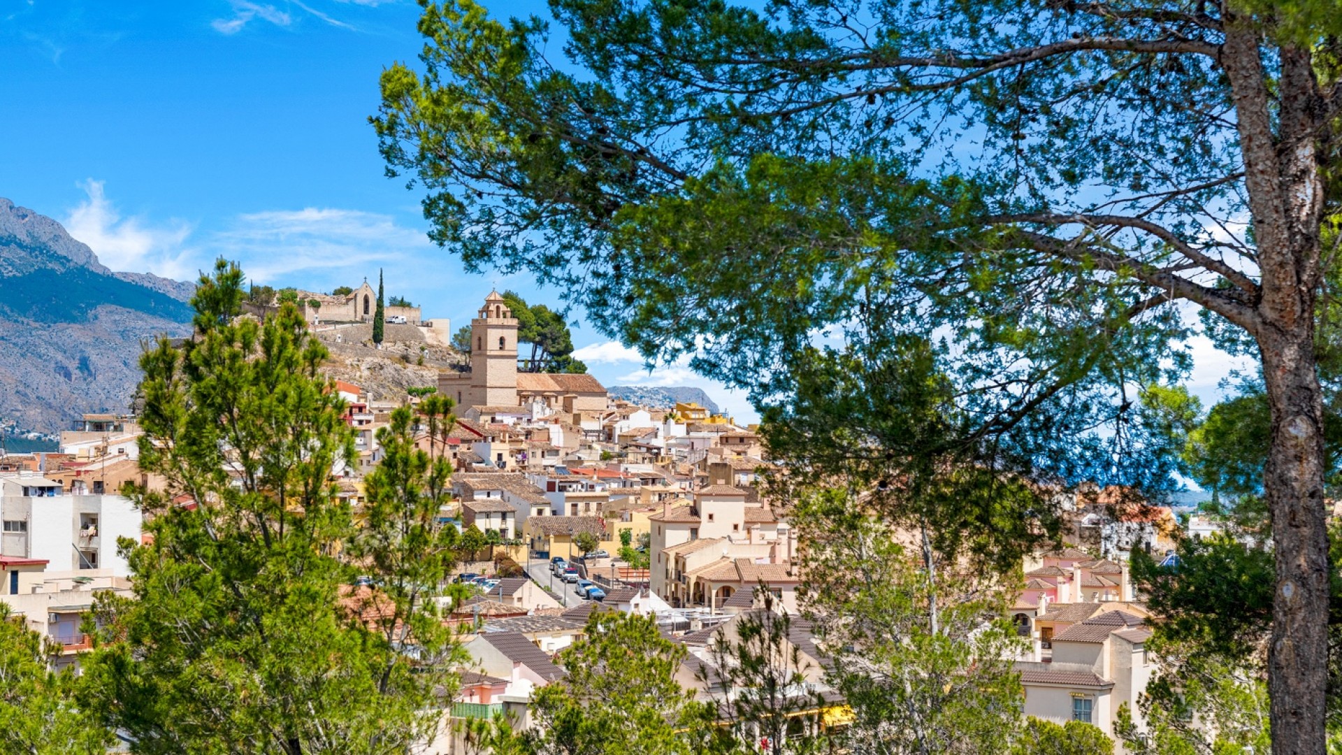 Sprzedaż - Apartament mieszkanie -
La Nucía