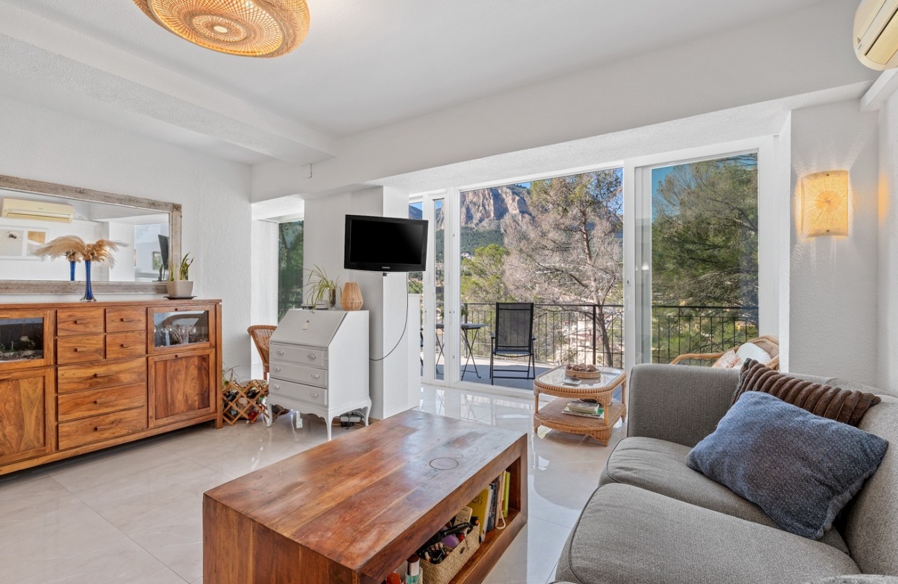 Sprzedaż - Apartament mieszkanie -
La Nucía