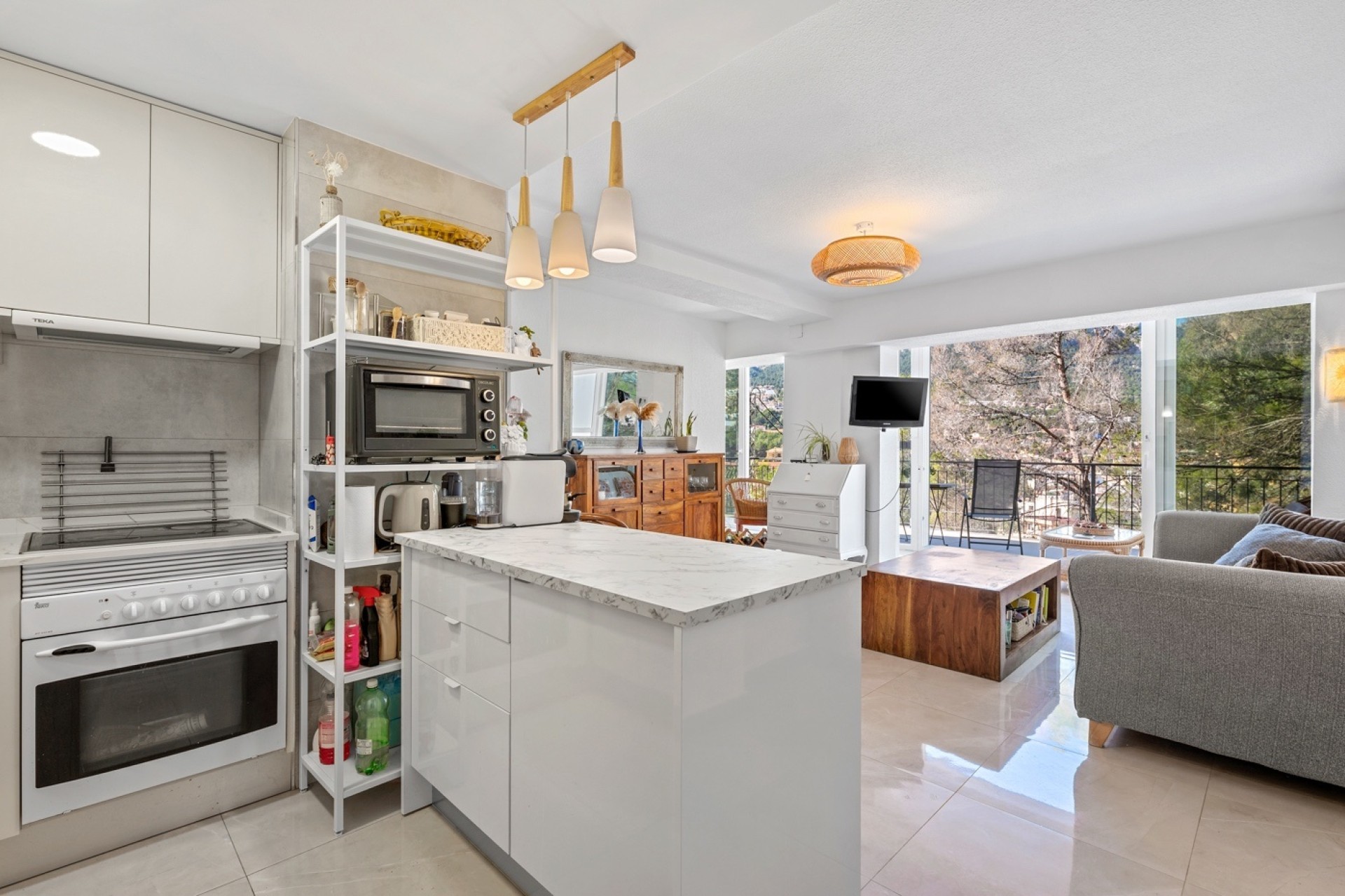 Sprzedaż - Apartament mieszkanie -
La Nucía