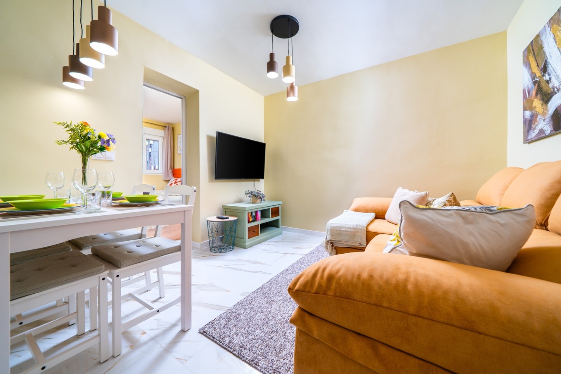 Sprzedaż - Apartament / Mieszkanie -
La Veleta - Costa Blanca