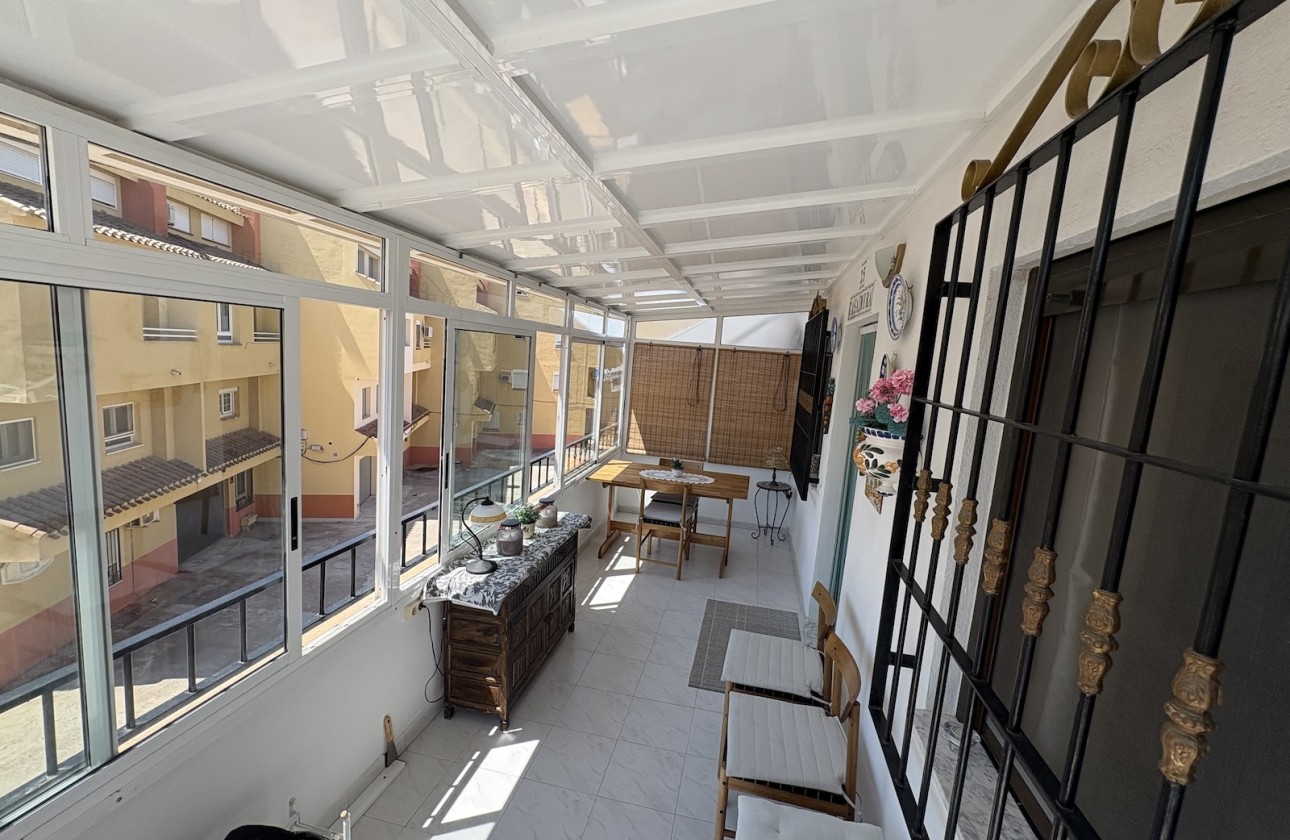 Sprzedaż - Apartament / Mieszkanie -
La Veleta - Costa Blanca