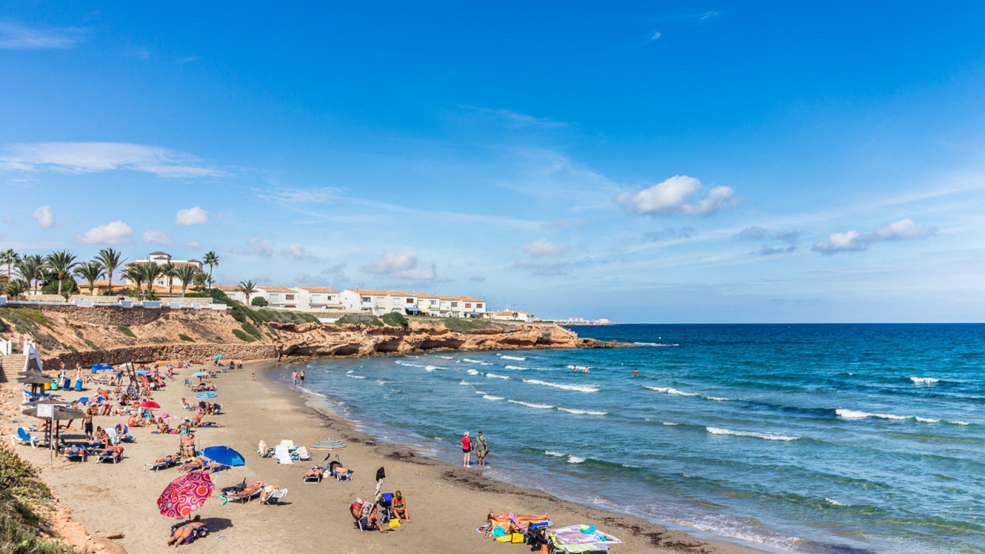 Sprzedaż - Apartament mieszkanie -
La Zenia - Beachside