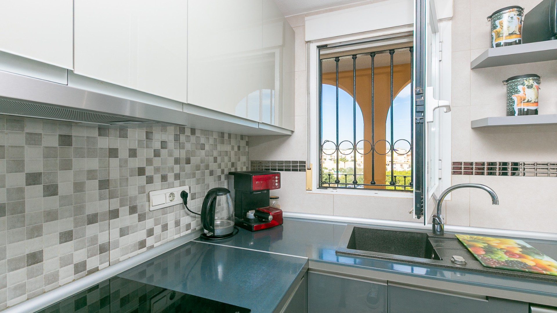 Sprzedaż - Apartament mieszkanie -
La Zenia - Beachside