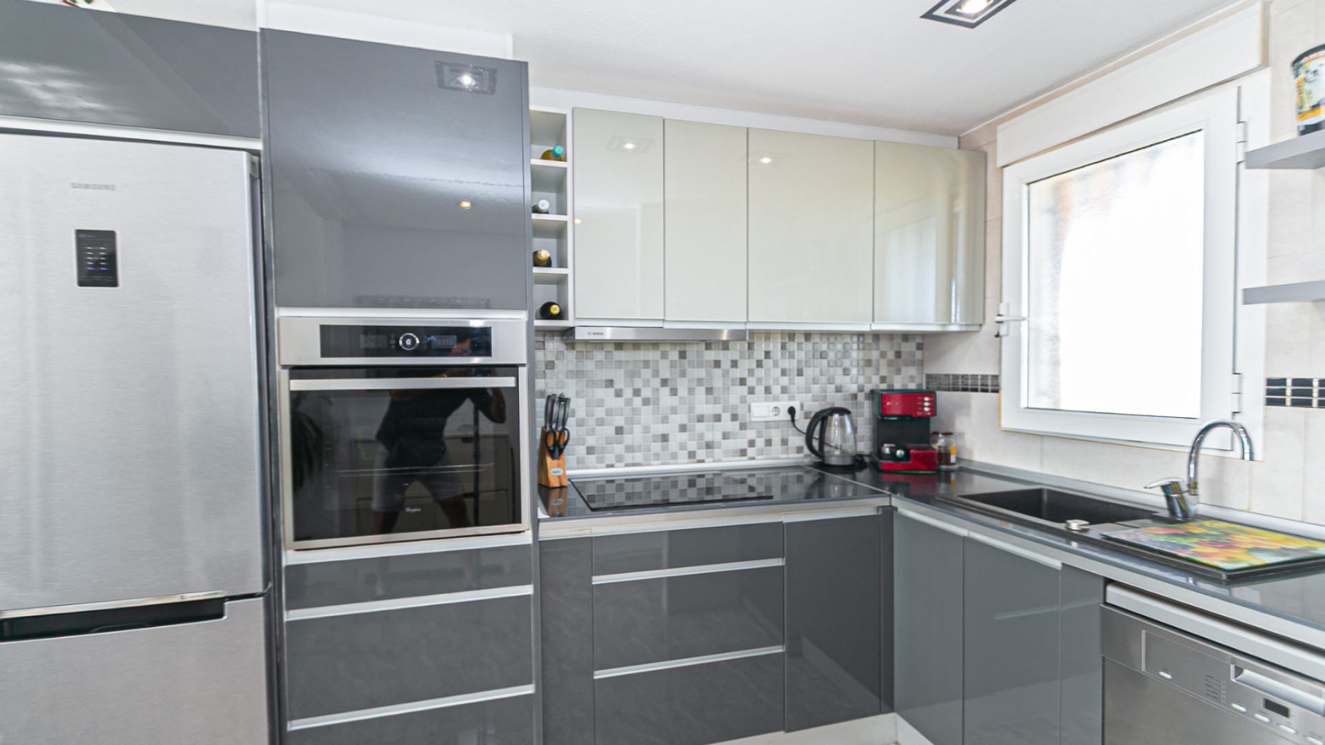 Sprzedaż - Apartament mieszkanie -
La Zenia - Beachside