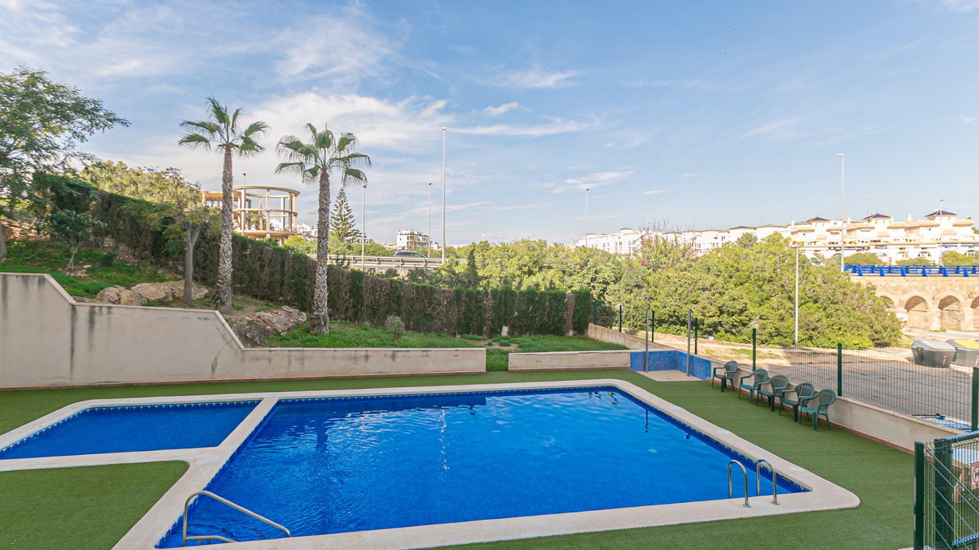 Sprzedaż - Apartament mieszkanie -
La Zenia - Beachside