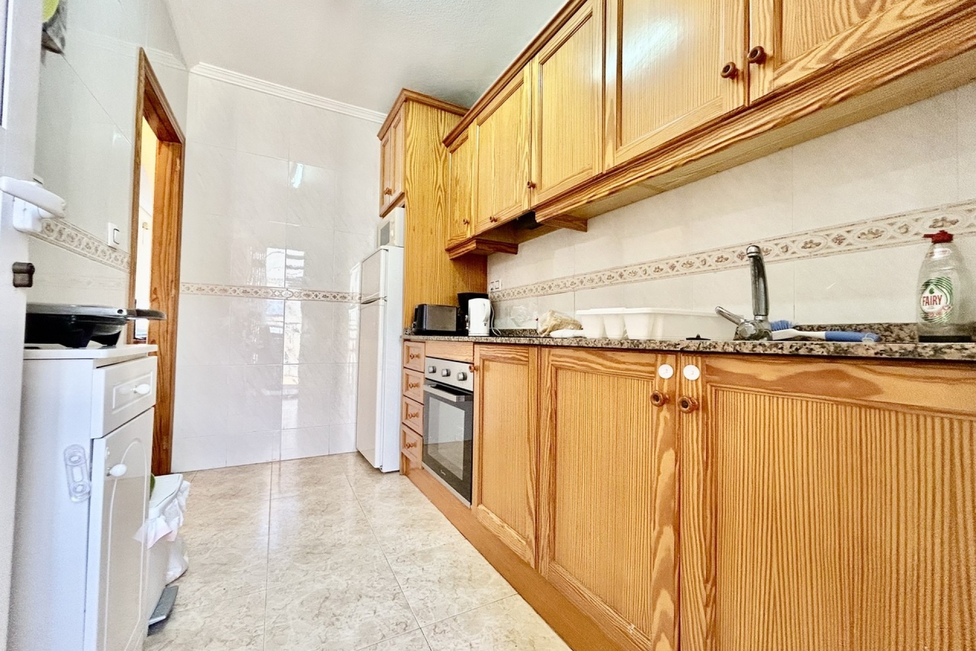 Sprzedaż - Apartament / Mieszkanie -
La Zenia - Costa Blanca