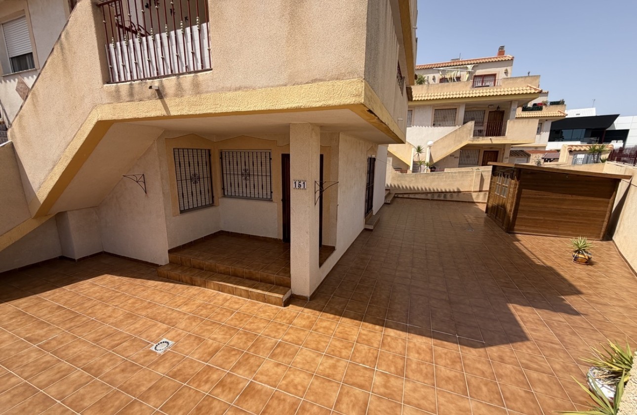 Sprzedaż - Apartament / Mieszkanie -
La Zenia