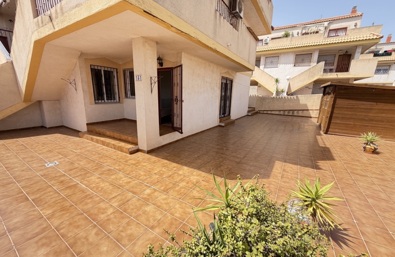 Sprzedaż - Apartament / Mieszkanie -
La Zenia