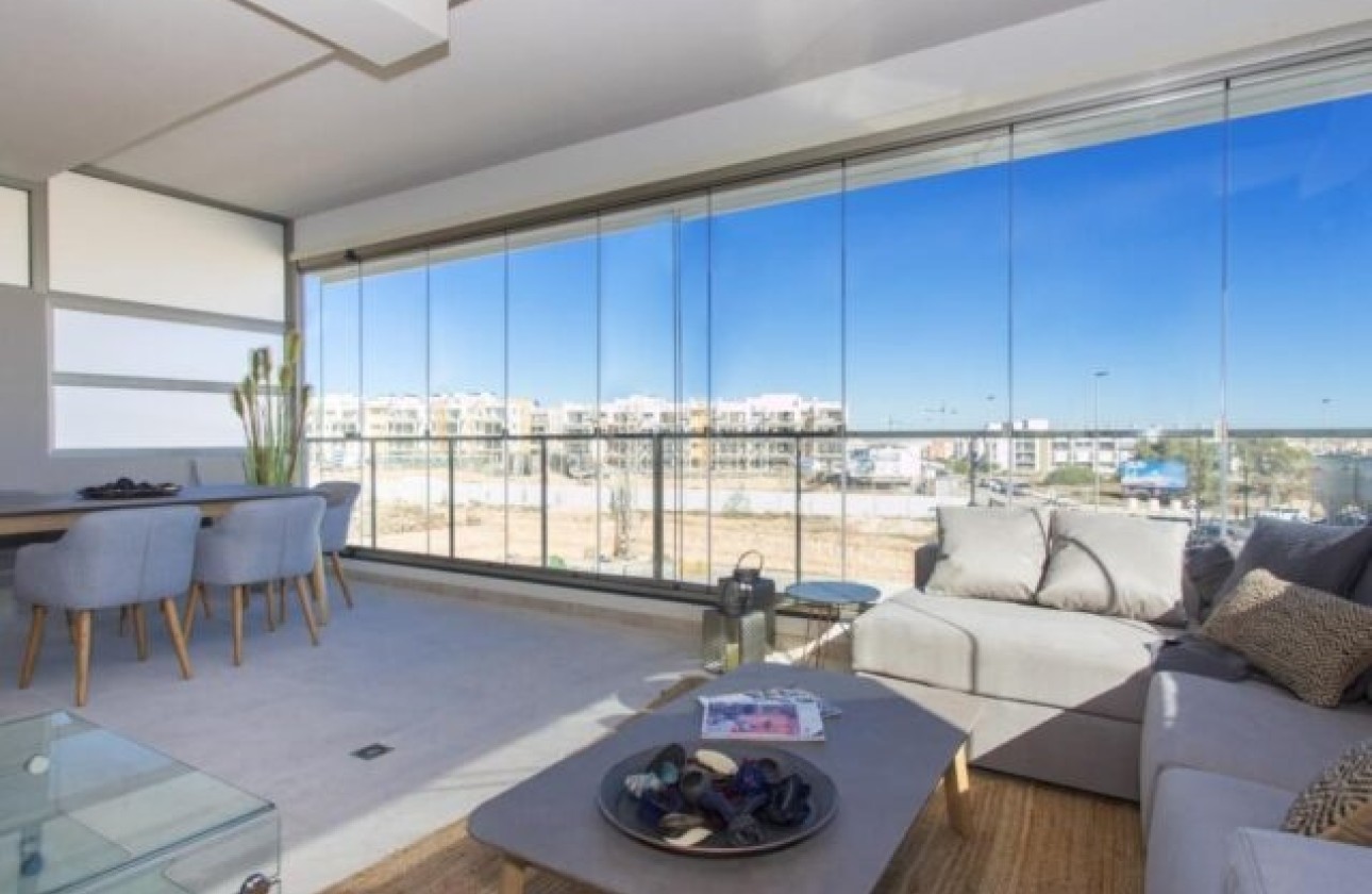 Sprzedaż - Apartament / Mieszkanie -
La Zenia