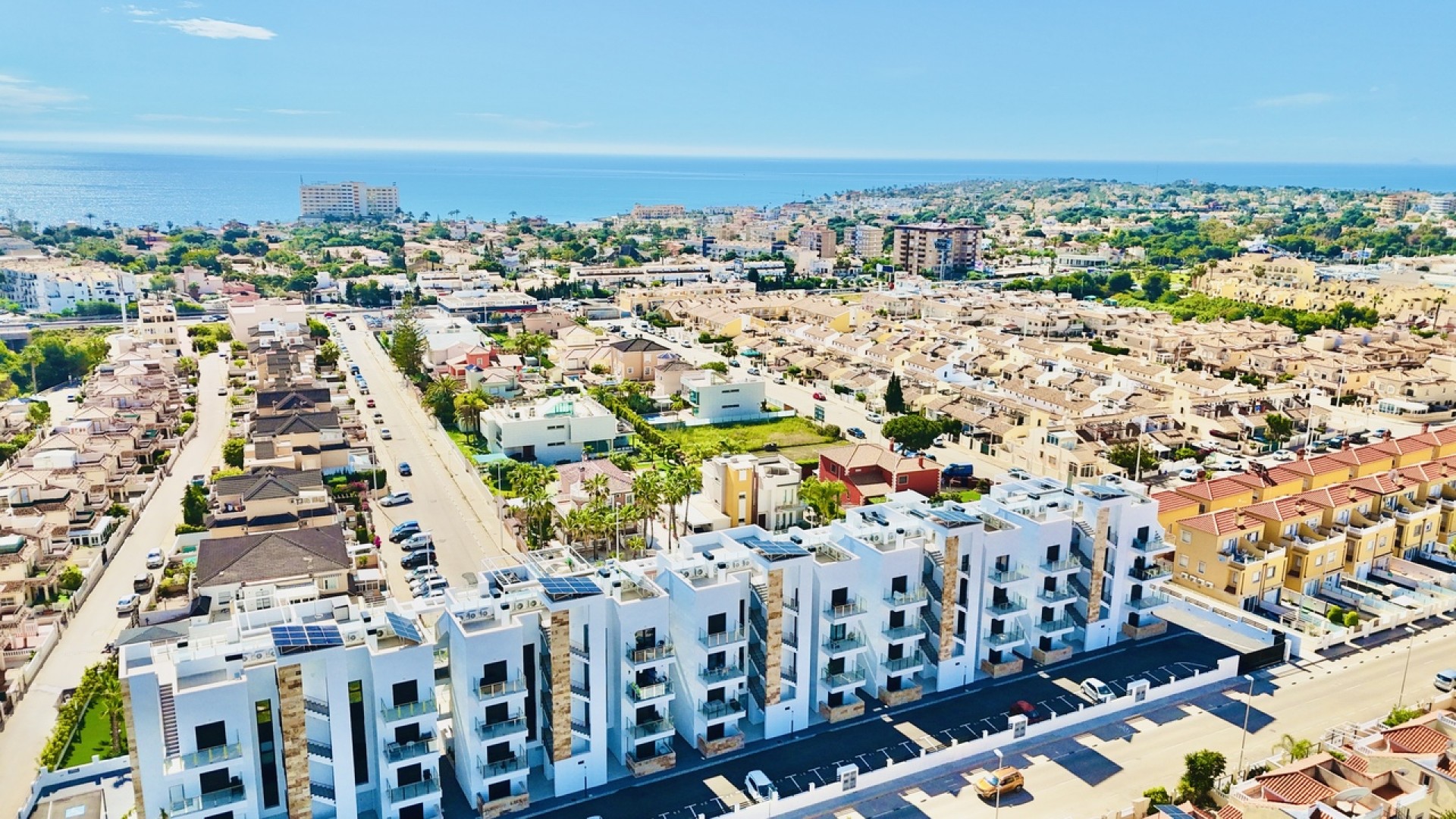 Sprzedaż - Apartament mieszkanie -
La Zenia