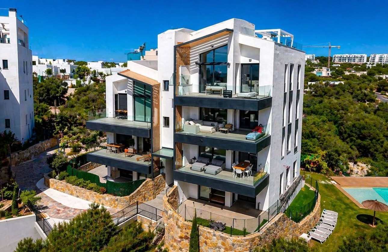 Sprzedaż - Apartament / Mieszkanie -
Las Colinas - Costa Blanca